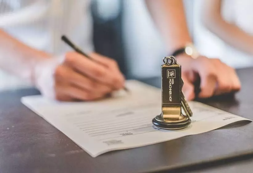 Hotelli Stadthaus Valentin