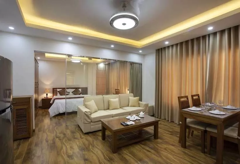 Lotus Building Apartment