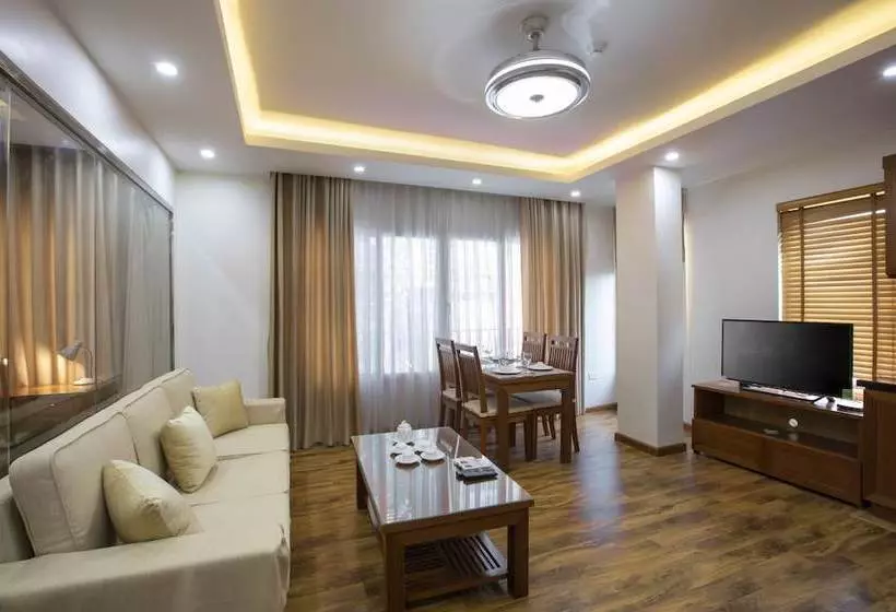 Lotus Building Apartment