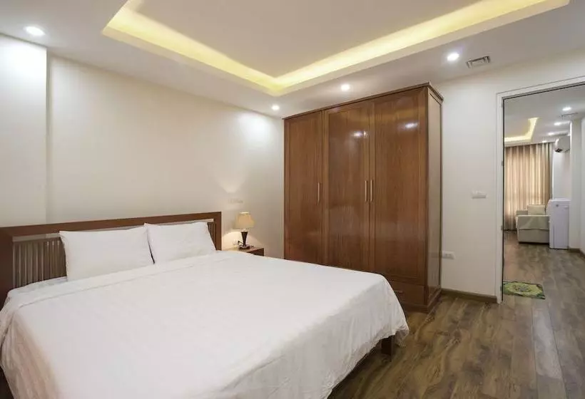Lotus Building Apartment