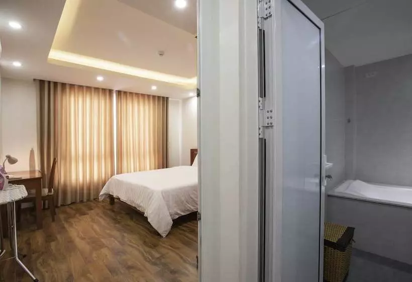 Lotus Building Apartment