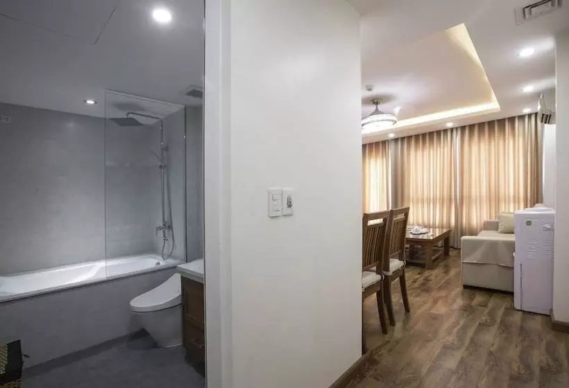 Lotus Building Apartment