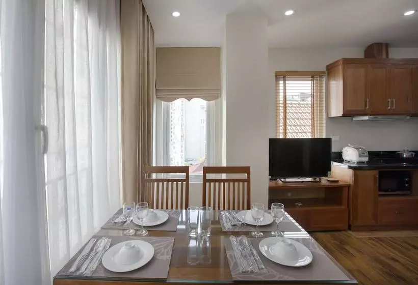 Lotus Building Apartment