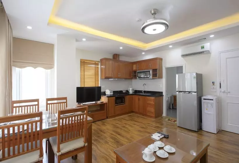 Lotus Building Apartment
