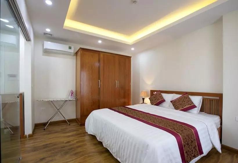 Lotus Building Apartment