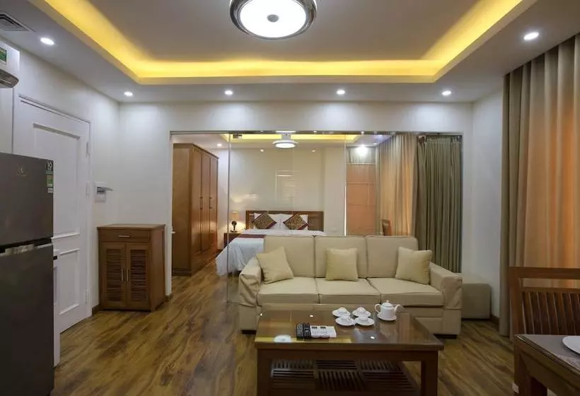 Lotus Building Apartment