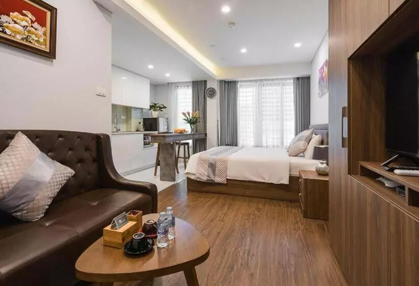 Narcissus Hotel & Apartment