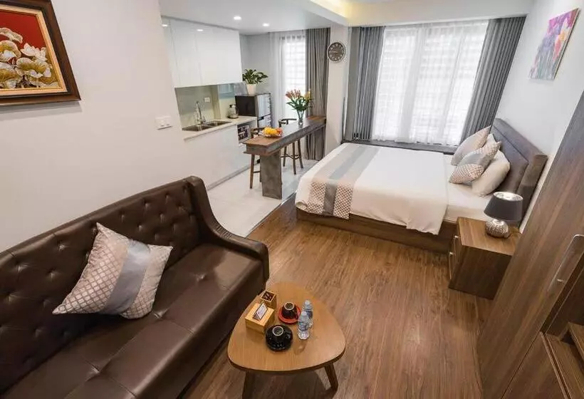 Narcissus Hotel & Apartment