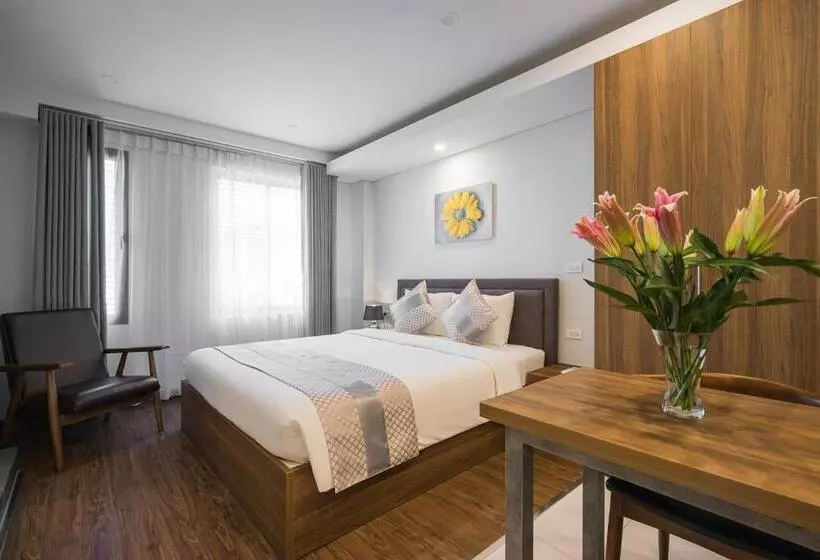 Narcissus Hotel & Apartment