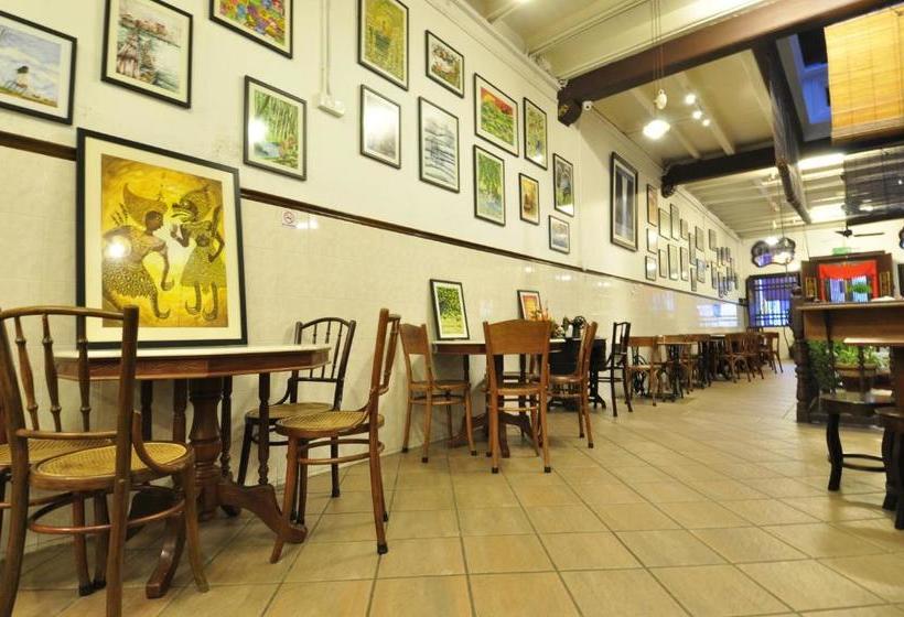 פנסיון Armenian House