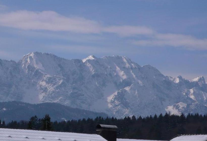 Пансион Gästehaus Bavaria