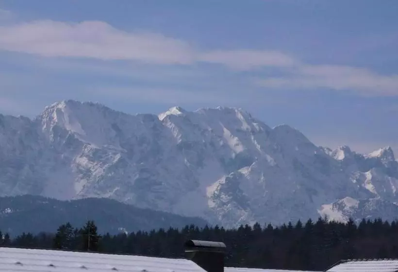 ペンション Gästehaus Bavaria