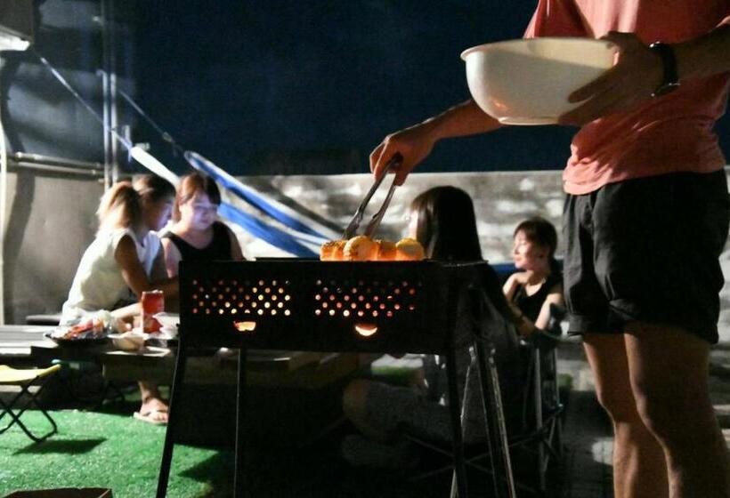 پانسیون Guest House Holoholo Ishigakijima