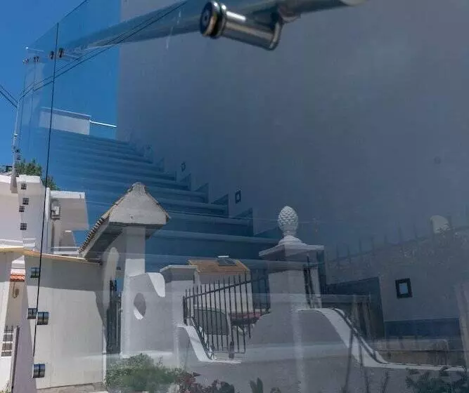 The Barn By Corfuescapes