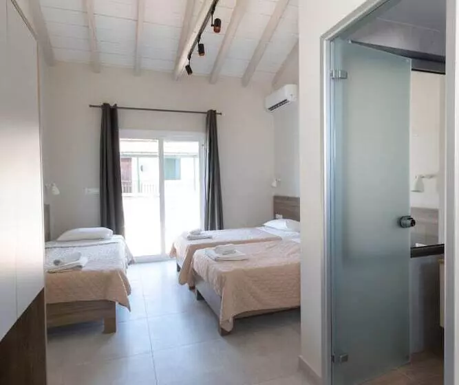 The Barn By Corfuescapes