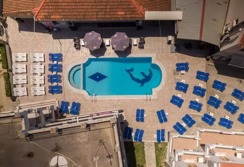 The Barn By Corfuescapes