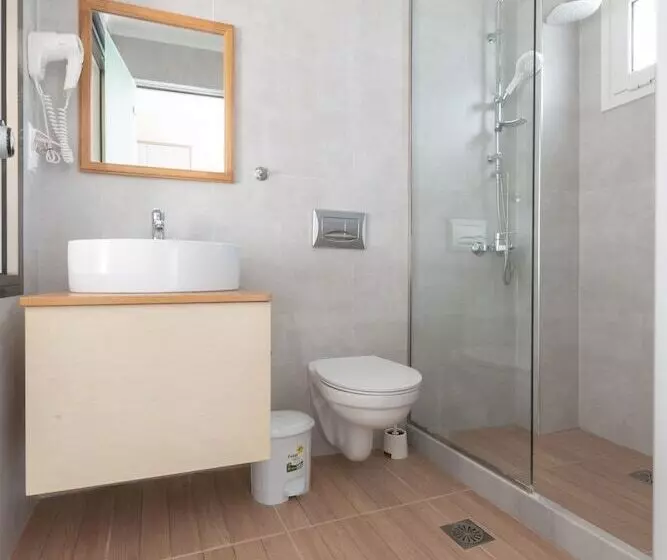 The Barn By Corfuescapes