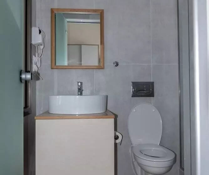 The Barn By Corfuescapes