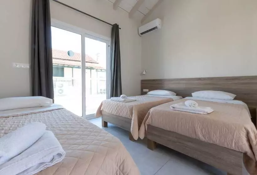 The Barn By Corfuescapes