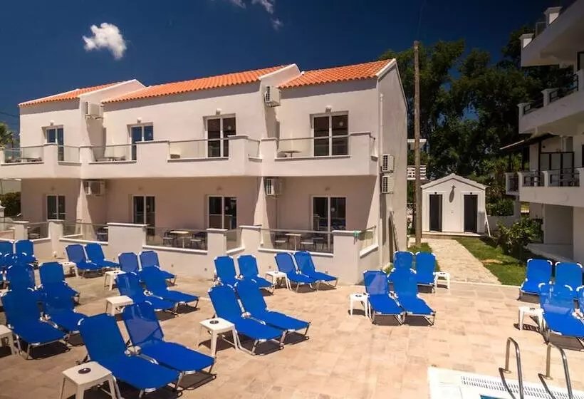 The Barn By Corfuescapes