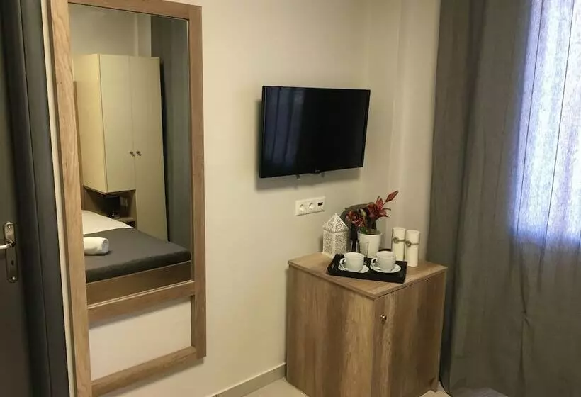 The Barn By Corfuescapes