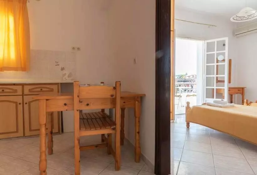 The Barn By Corfuescapes