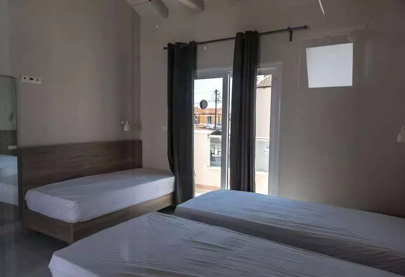 The Barn By Corfuescapes