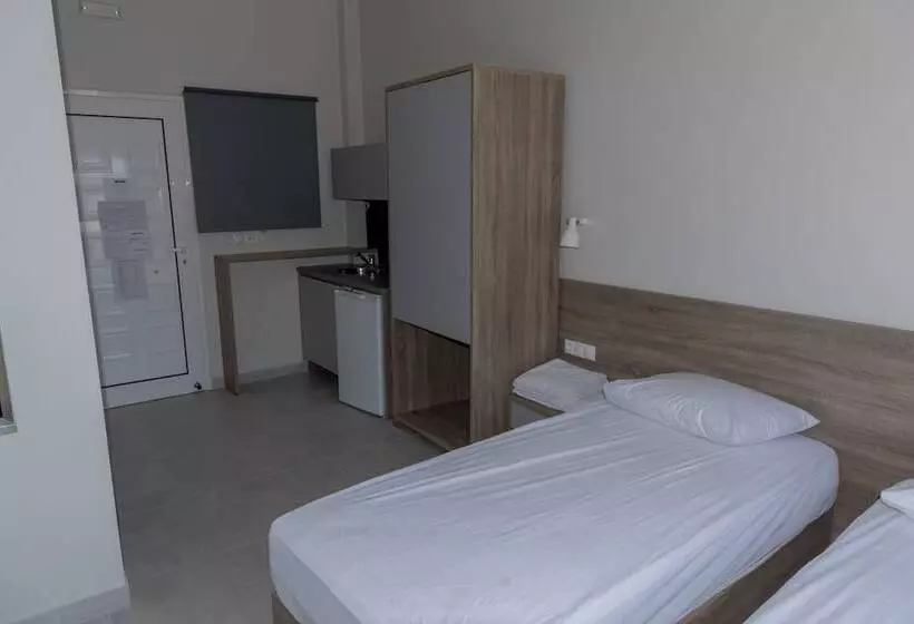 The Barn By Corfuescapes