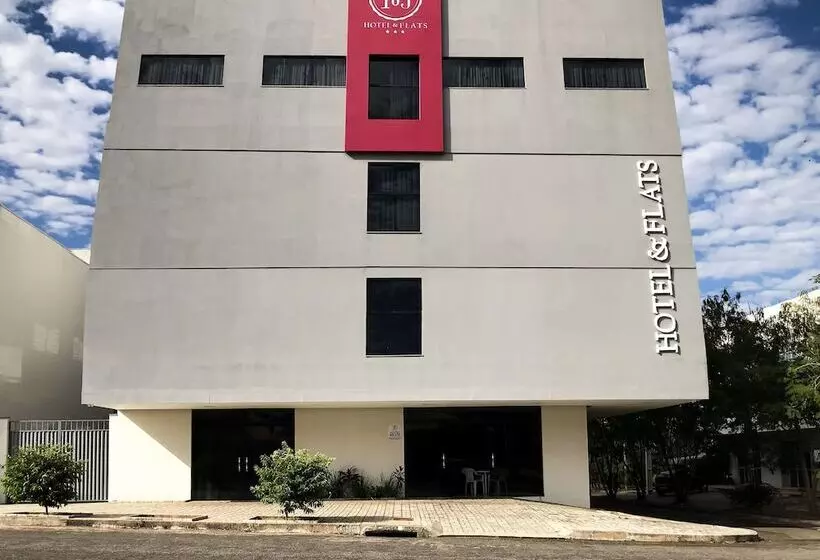 103 Hotel & Flats