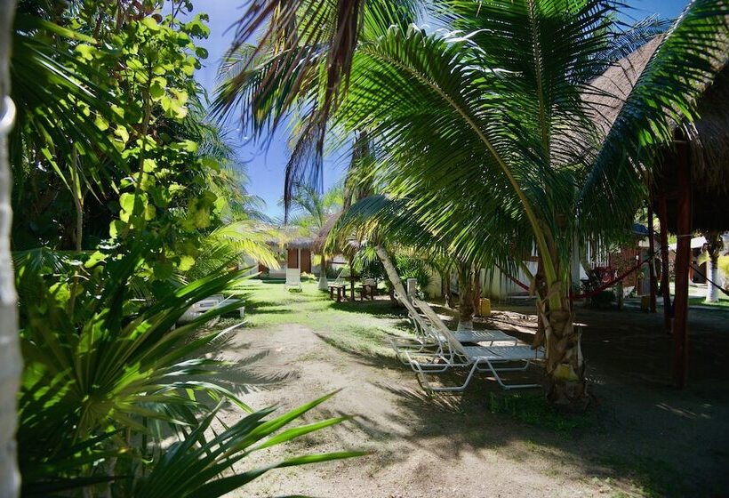 Golden Paradise Hostel