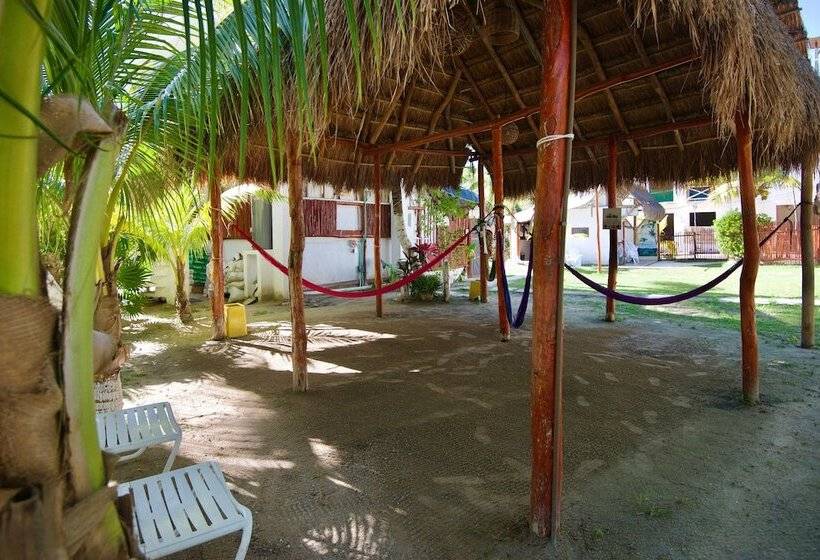 Golden Paradise Hostel