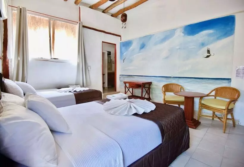 Golden Paradise Hostel