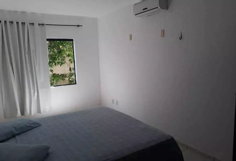 مسافرخانه Pousada Beach House