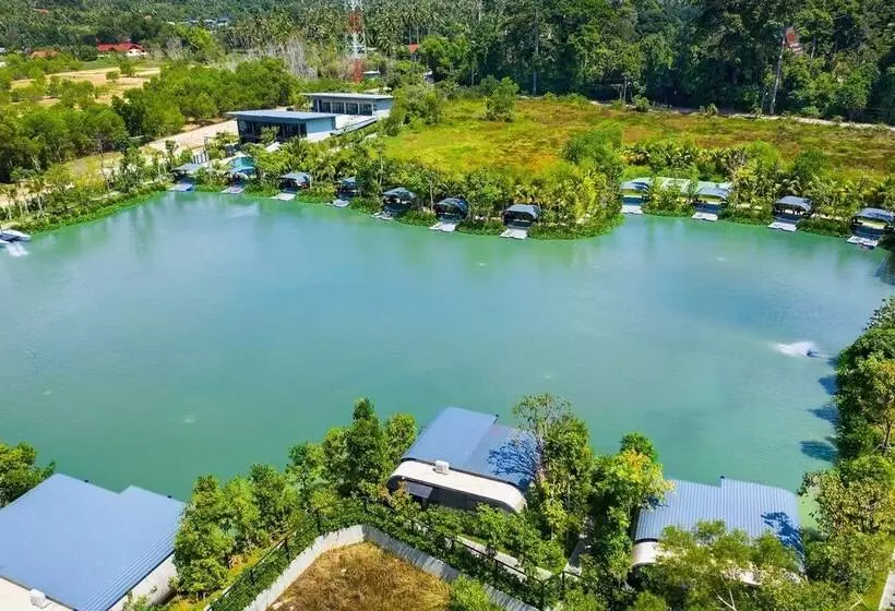 Hotelli Fishing Park Samui
