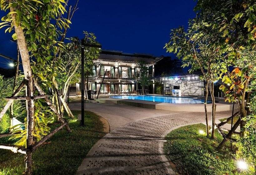 호텔 Fishing Park Samui