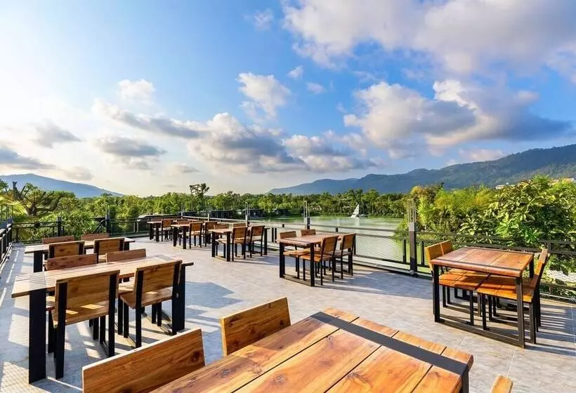 Hotelli Fishing Park Samui