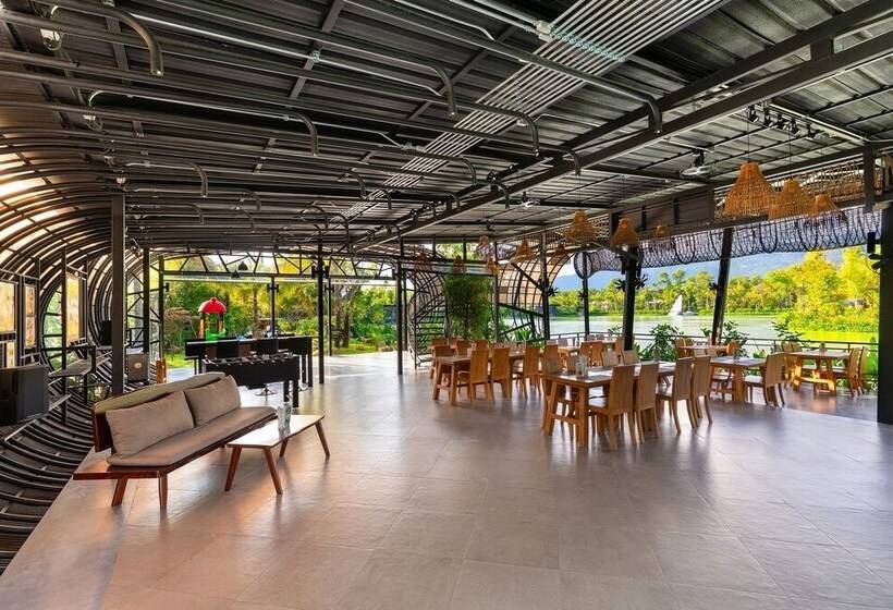 호텔 Fishing Park Samui