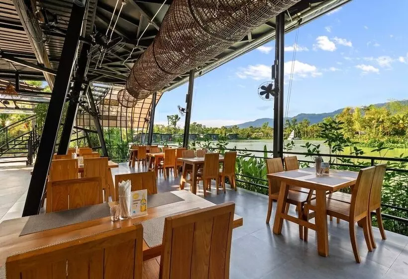 Hotelli Fishing Park Samui