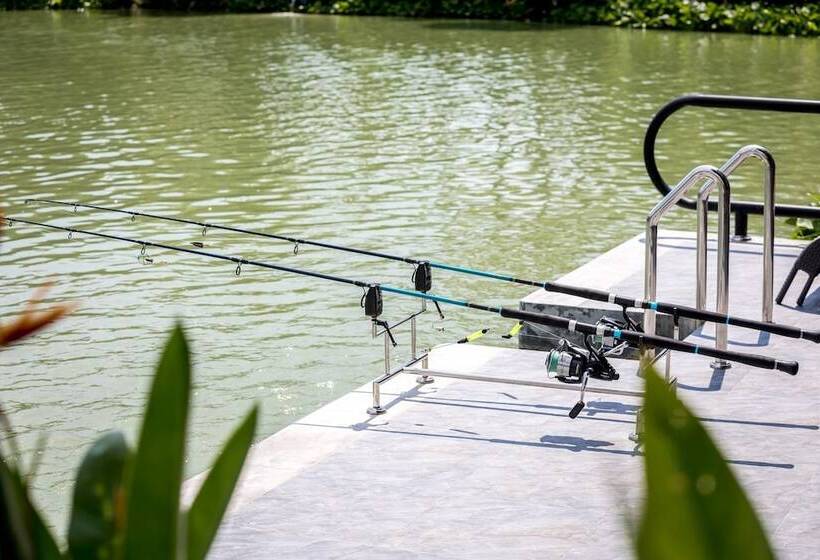 호텔 Fishing Park Samui