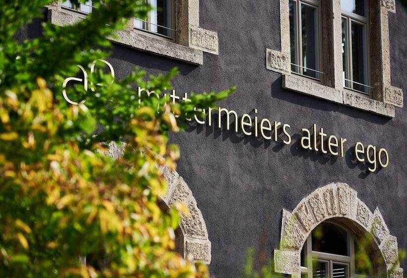 ホテル Mittermeiers Alter Ego