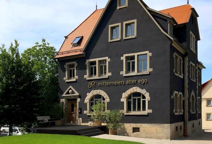 ホテル Mittermeiers Alter Ego