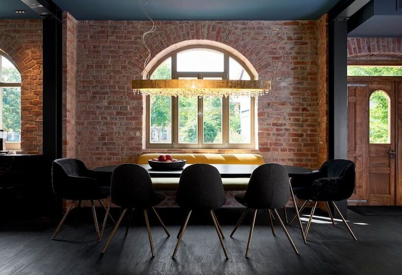 ホテル Mittermeiers Alter Ego