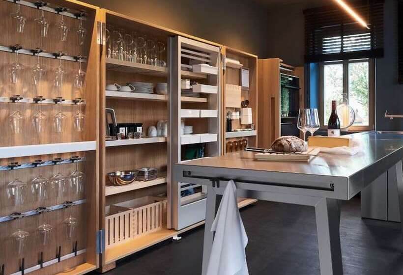 ホテル Mittermeiers Alter Ego