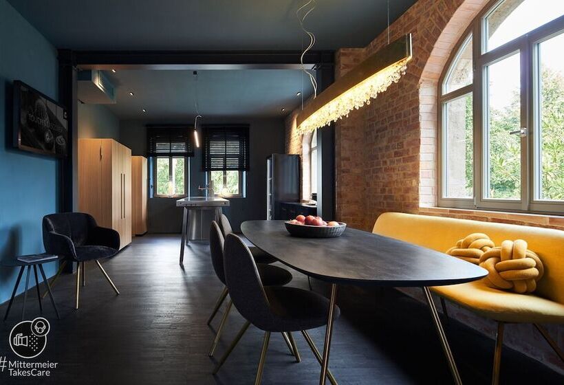 ホテル Mittermeiers Alter Ego