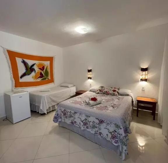 Hotelli Pousada Fasani