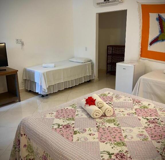 בית מלון כפרי Pousada Fasani