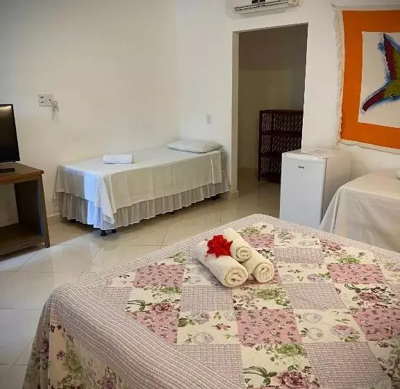 Hotelli Pousada Fasani