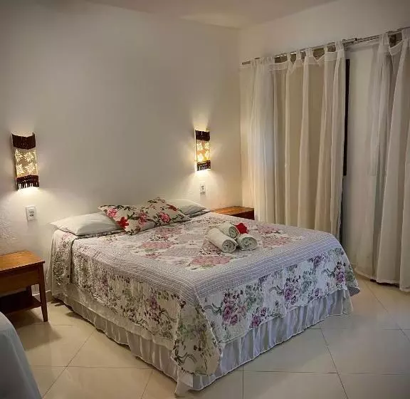 Hotelli Pousada Fasani