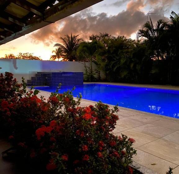 בית מלון כפרי Pousada Fasani