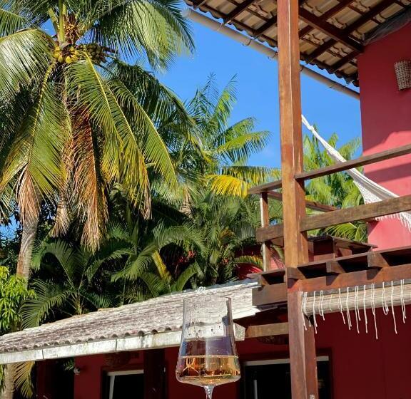 בית מלון כפרי Pousada Fasani